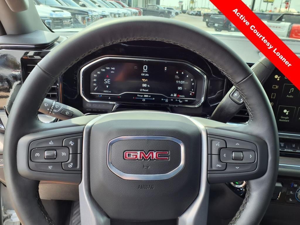 new 2025 GMC Sierra 2500 car, priced at $73,752
