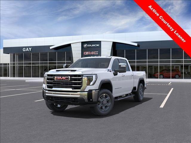 new 2025 GMC Sierra 2500 car, priced at $74,245