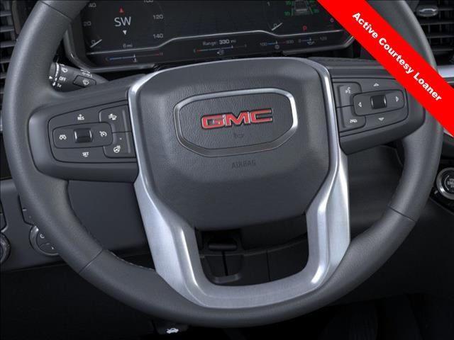 new 2025 GMC Sierra 2500 car, priced at $74,245
