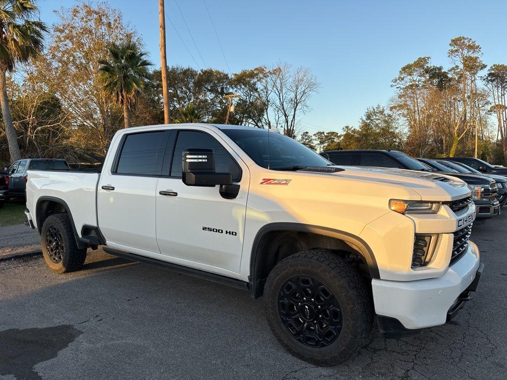 used 2022 Chevrolet Silverado 2500 car, priced at $51,991