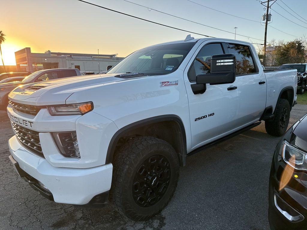 used 2022 Chevrolet Silverado 2500 car, priced at $51,991