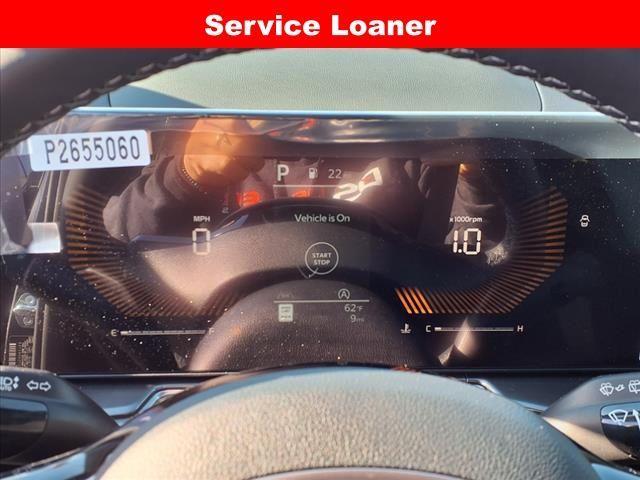 new 2025 Kia Sorento car, priced at $36,352