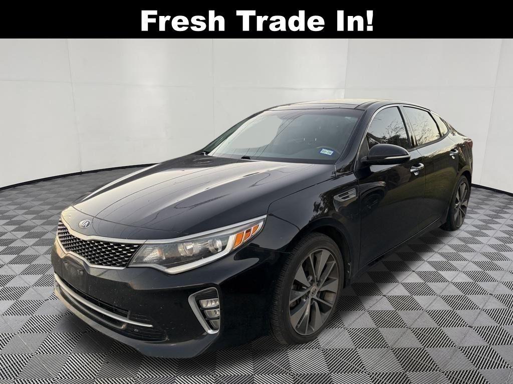 used 2018 Kia Optima car