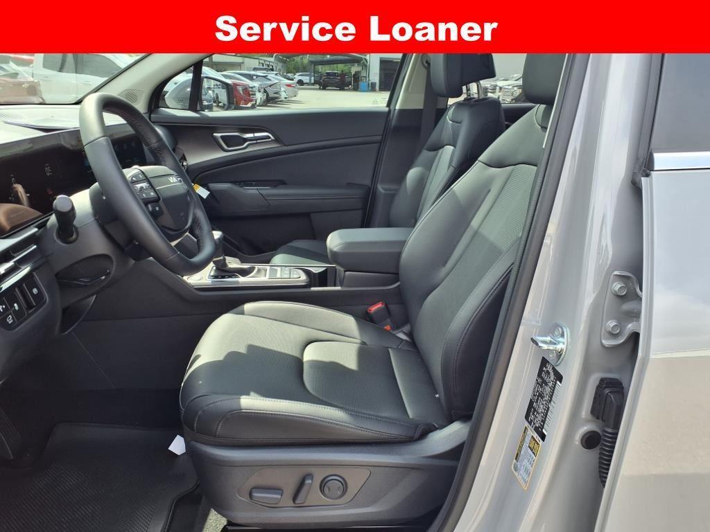 new 2026 Kia Sportage car, priced at $32,993