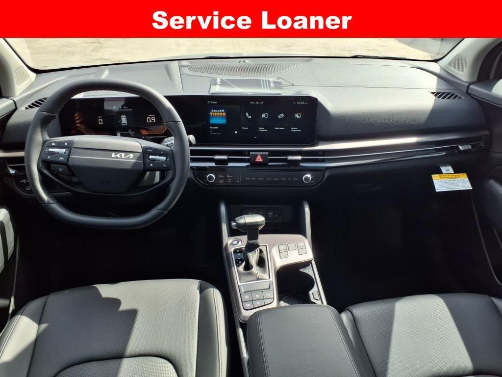 new 2026 Kia Sportage car, priced at $32,993