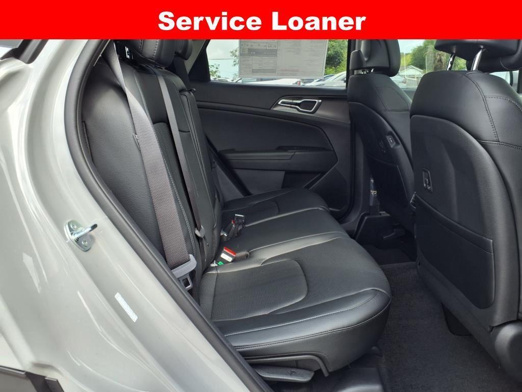 new 2026 Kia Sportage car, priced at $32,993