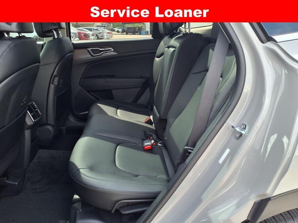 new 2026 Kia Sportage car, priced at $32,993