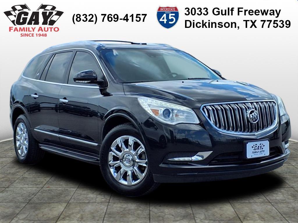 used 2015 Buick Enclave car, priced at $14,991