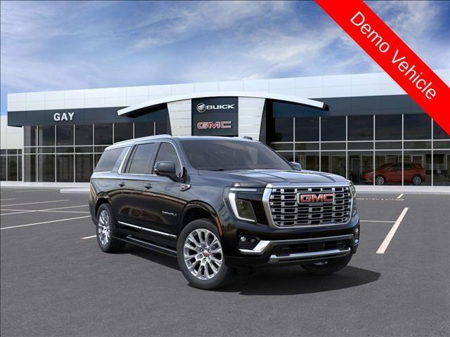 new 2025 GMC Yukon XL car, priced at $90,375