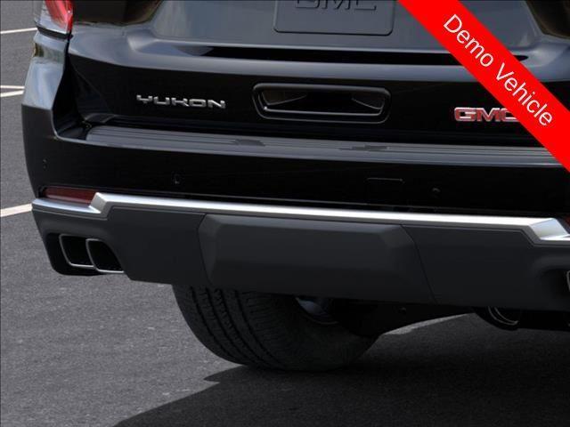 new 2025 GMC Yukon XL car, priced at $90,375