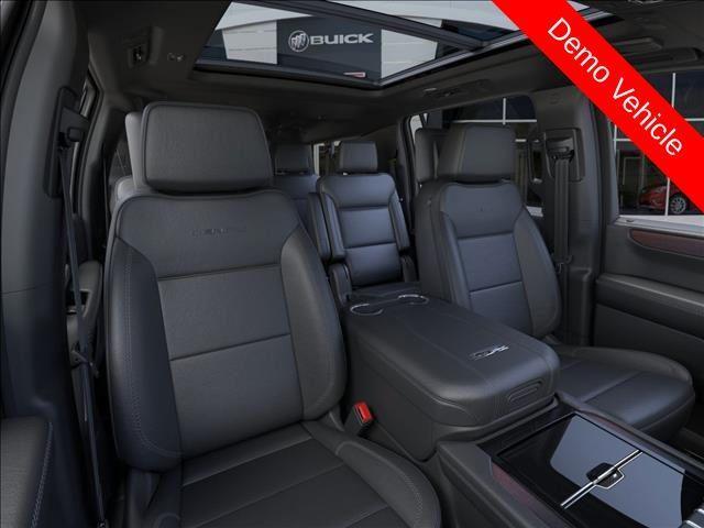 new 2025 GMC Yukon XL car, priced at $90,375