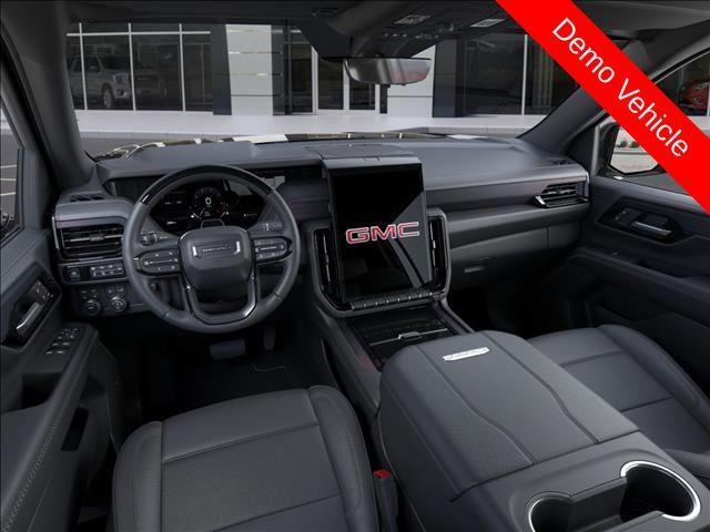 new 2025 GMC Yukon XL car, priced at $90,375