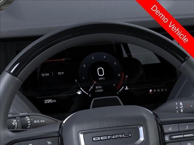 new 2025 GMC Yukon XL car, priced at $90,375