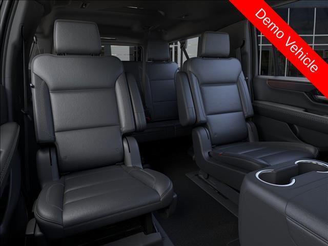 new 2025 GMC Yukon XL car, priced at $90,375