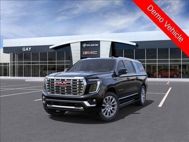 new 2025 GMC Yukon XL car, priced at $90,375