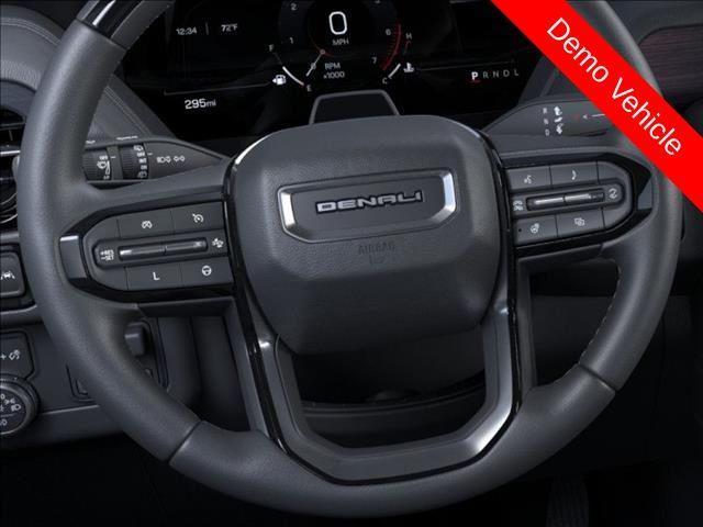 new 2025 GMC Yukon XL car, priced at $90,375