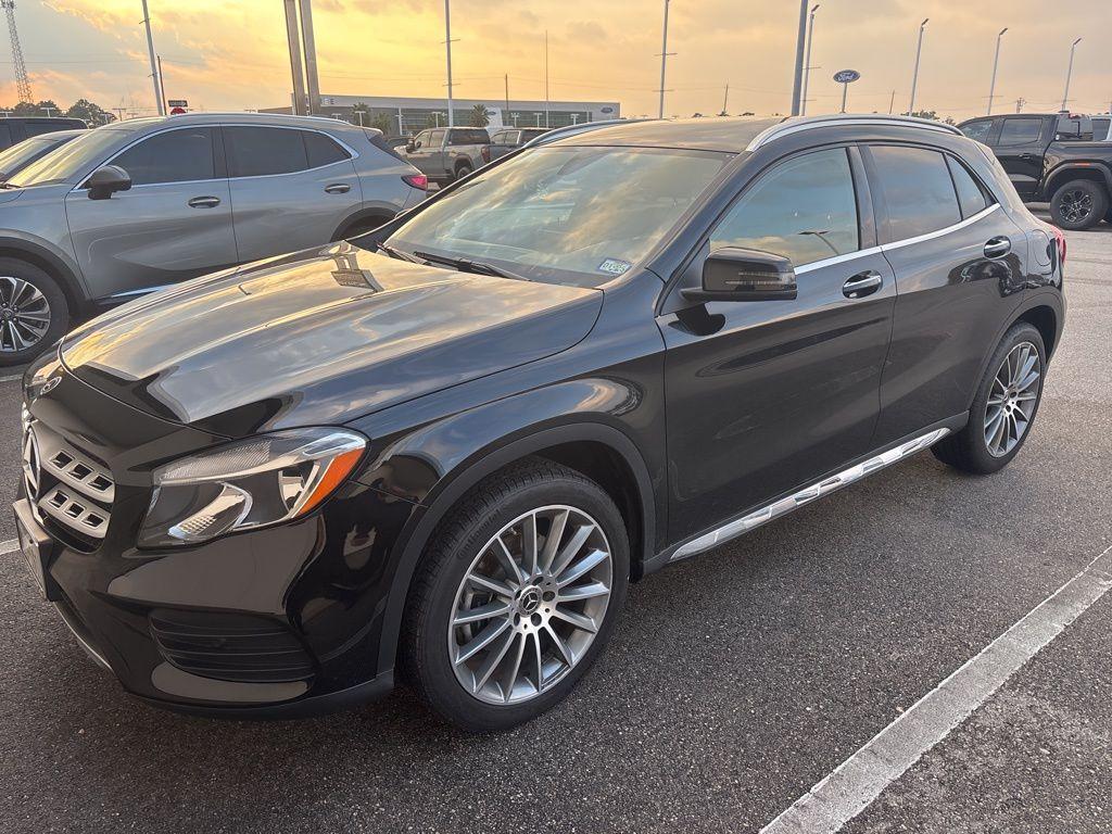 used 2020 Mercedes-Benz GLA 250 car, priced at $23,991