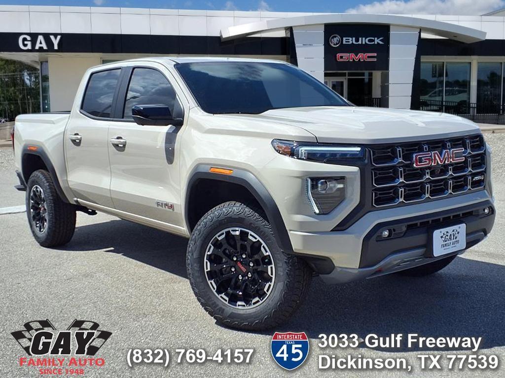 new 2026 GMC Canyon car, priced at $50,624