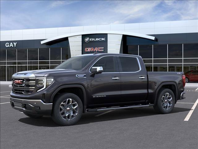 new 2025 GMC Sierra 1500 car, priced at $63,915