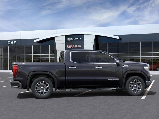 new 2025 GMC Sierra 1500 car, priced at $63,915