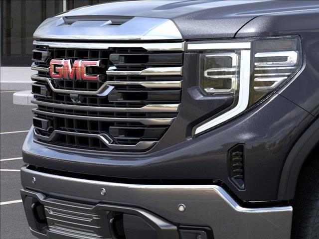 new 2025 GMC Sierra 1500 car, priced at $63,915