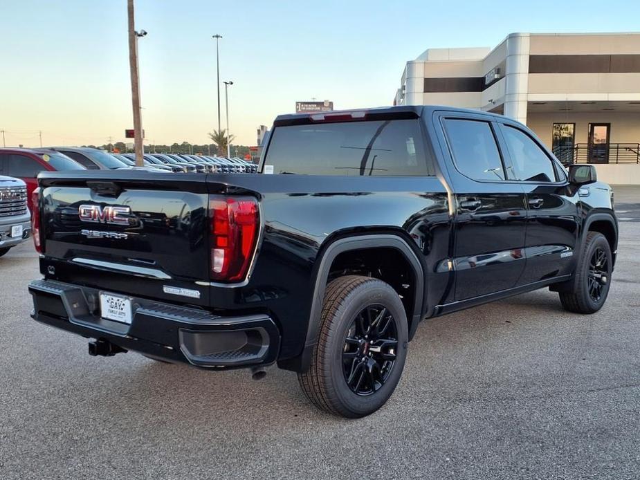 new 2025 GMC Sierra 1500 car, priced at $49,240