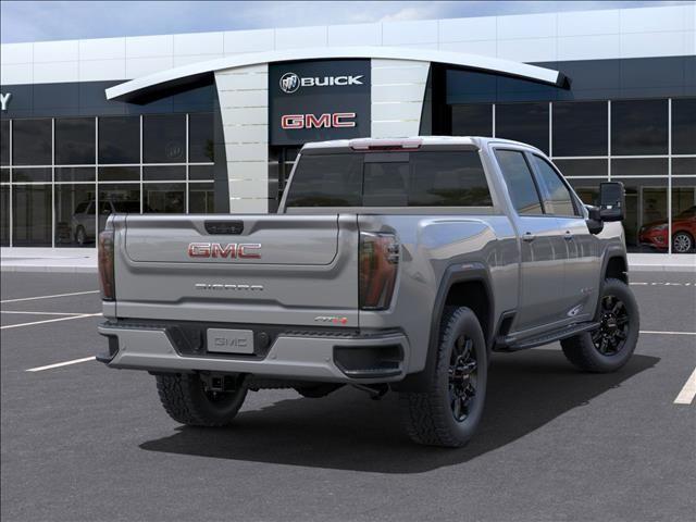 new 2025 GMC Sierra 2500 car, priced at $74,190