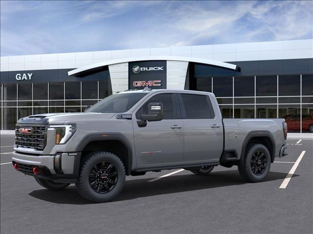 new 2025 GMC Sierra 2500 car, priced at $74,190