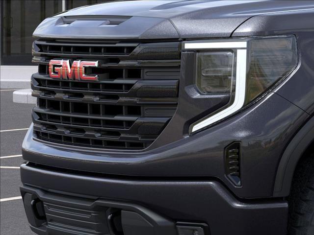 new 2025 GMC Sierra 1500 car, priced at $55,970