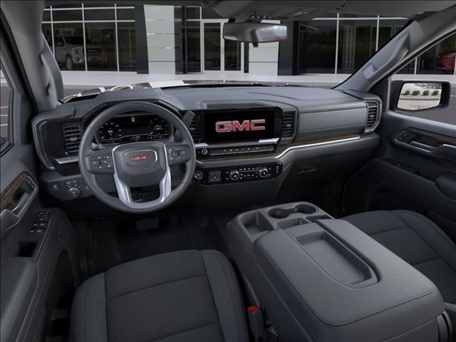 new 2025 GMC Sierra 1500 car, priced at $55,970