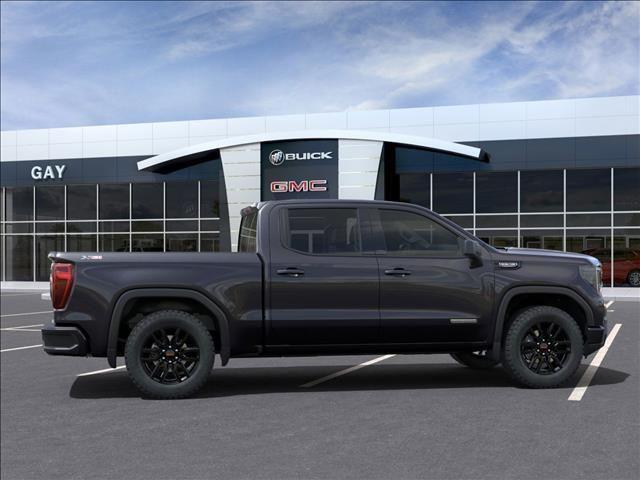 new 2025 GMC Sierra 1500 car, priced at $55,970