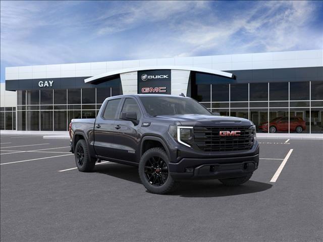 new 2025 GMC Sierra 1500 car, priced at $55,970