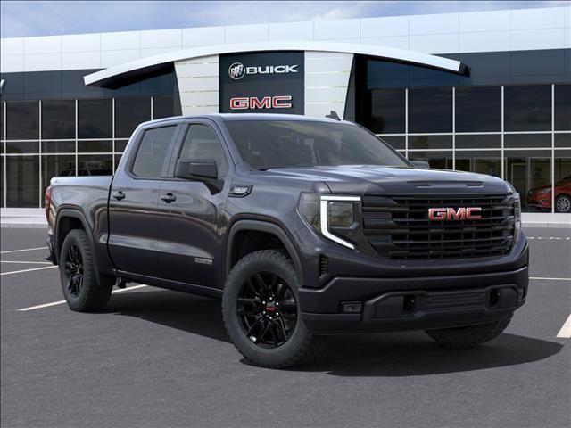 new 2025 GMC Sierra 1500 car, priced at $55,970