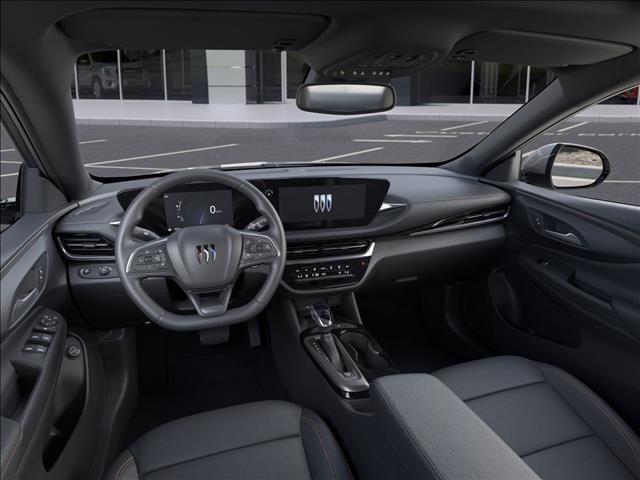 new 2025 Buick Envista car, priced at $31,285