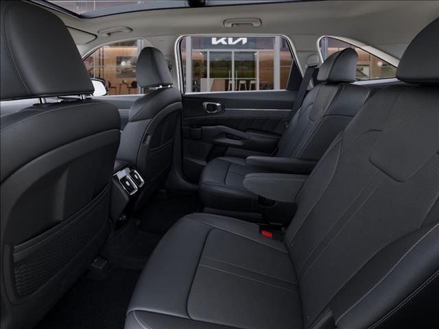 new 2025 Kia Sorento car, priced at $41,634