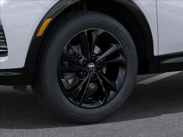 new 2025 Buick Envista car, priced at $28,185