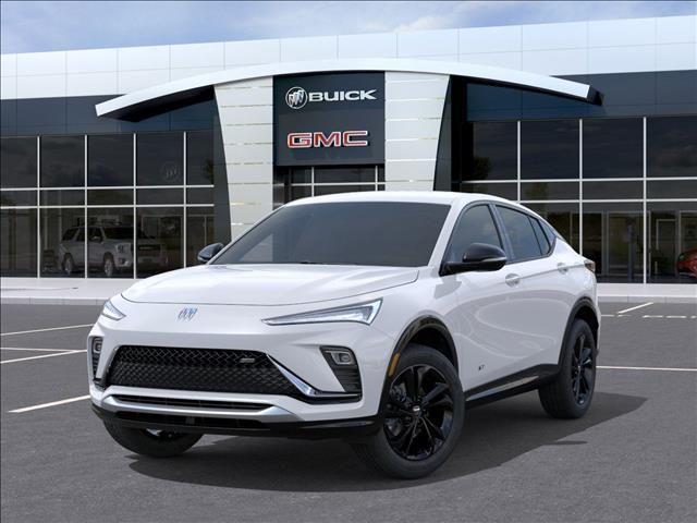new 2025 Buick Envista car, priced at $28,185