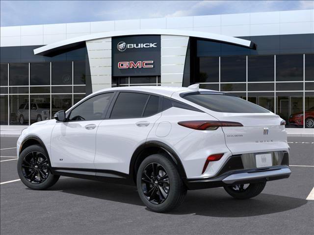 new 2025 Buick Envista car, priced at $28,185
