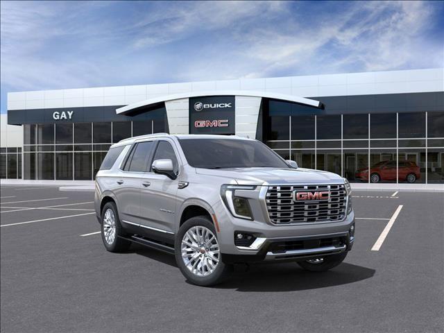 new 2025 GMC Yukon car, priced at $87,260