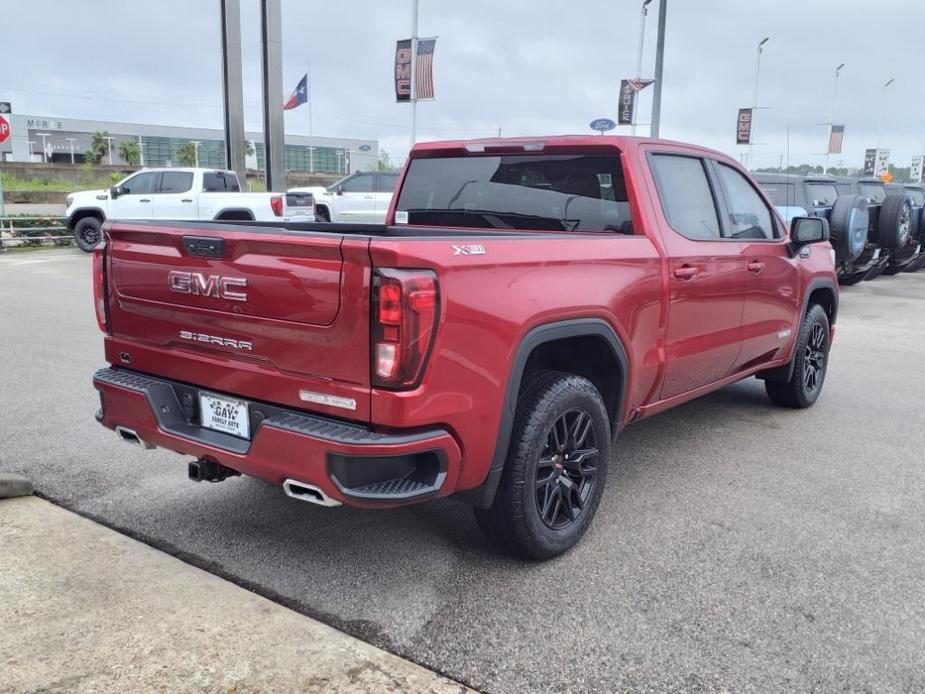 new 2024 GMC Sierra 1500 car, priced at $55,920