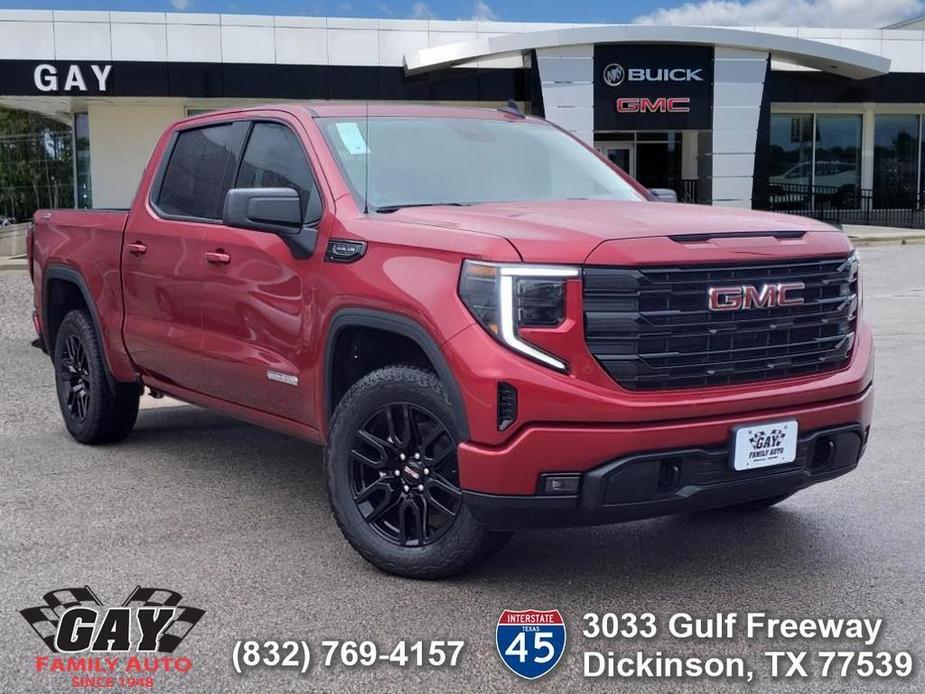 new 2024 GMC Sierra 1500 car, priced at $55,920