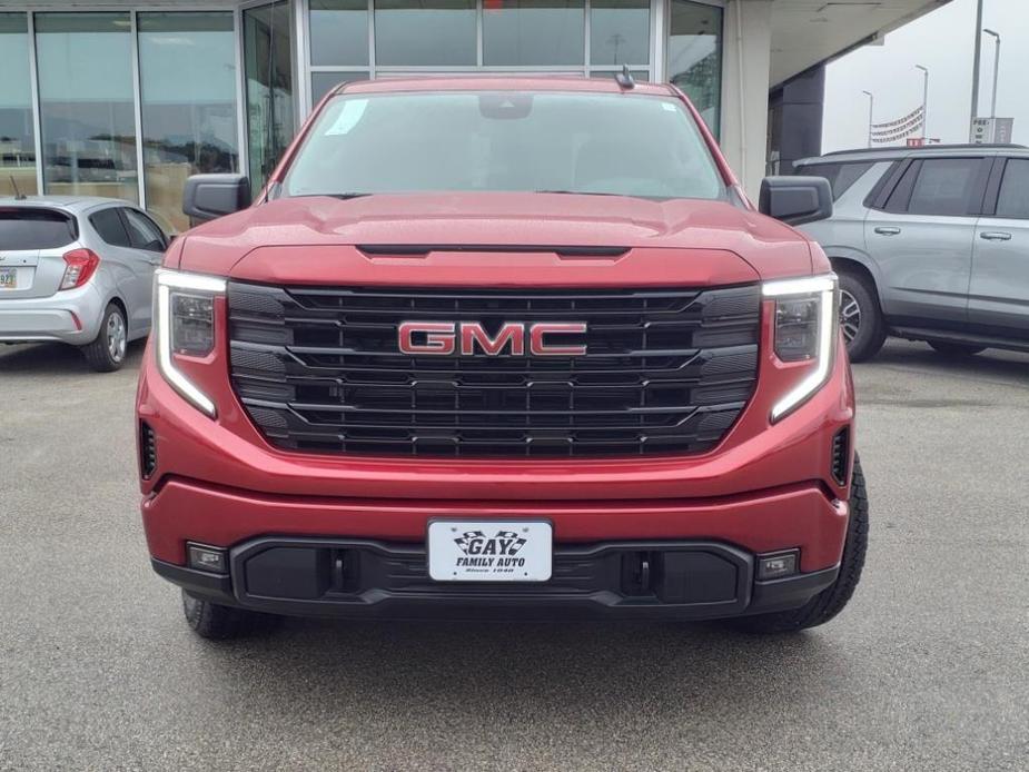 new 2024 GMC Sierra 1500 car, priced at $55,920