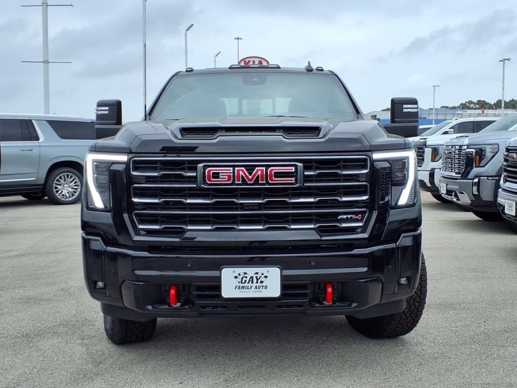 new 2025 GMC Sierra 2500 car, priced at $85,533