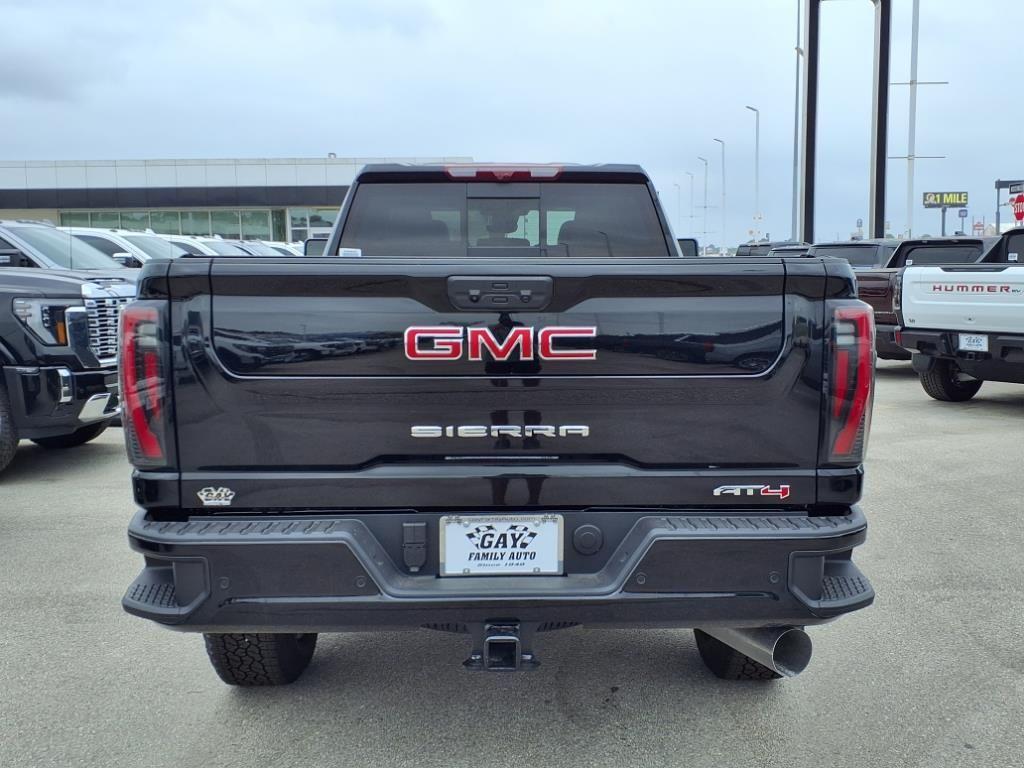 new 2025 GMC Sierra 2500 car, priced at $85,533