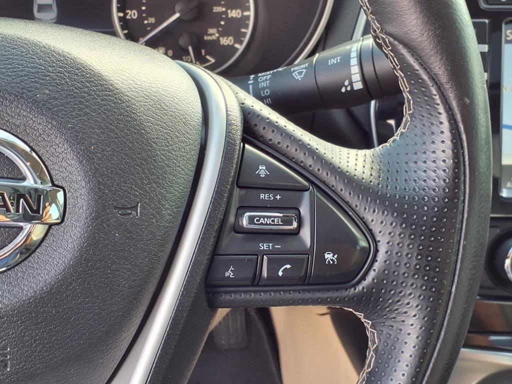 used 2016 Nissan Maxima car, priced at $14,992