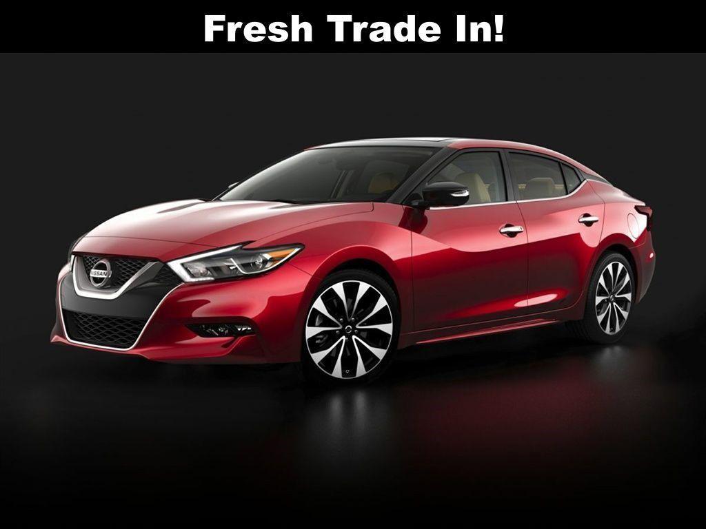 used 2016 Nissan Maxima car, priced at $15,991