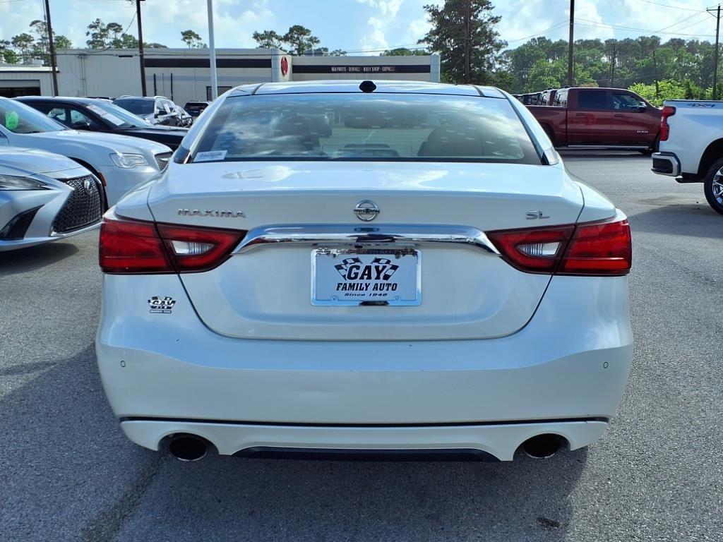 used 2016 Nissan Maxima car, priced at $14,992