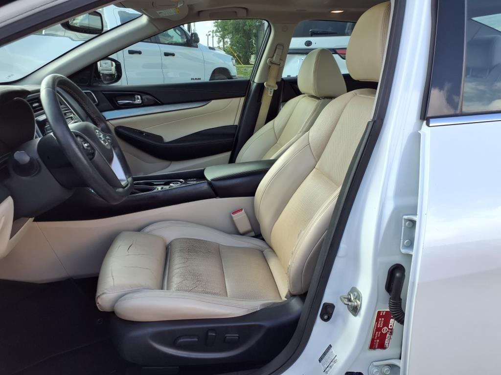 used 2016 Nissan Maxima car, priced at $14,992