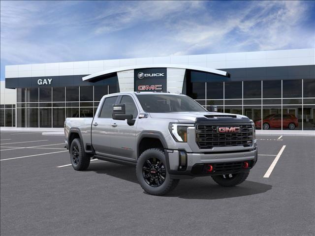 new 2025 GMC Sierra 2500 car, priced at $84,922