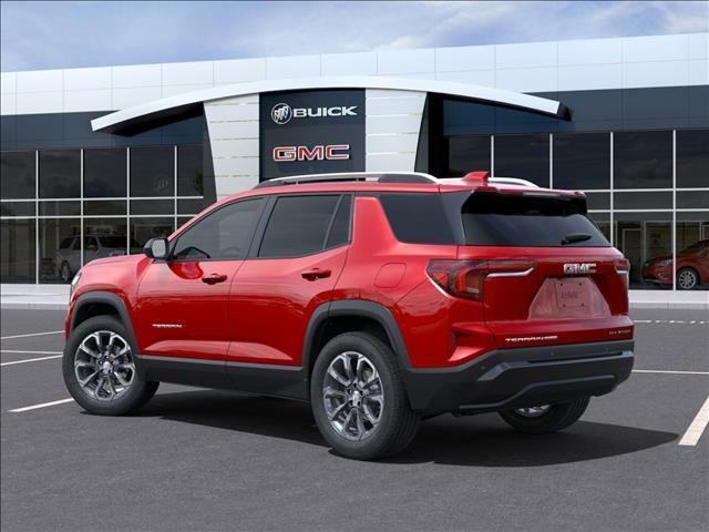 new 2025 GMC Terrain car, priced at $38,235